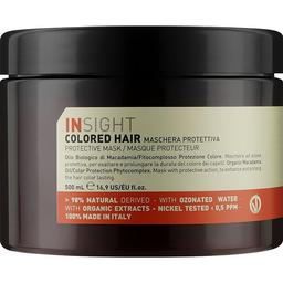 Маска для волосся Insight Colored Hair Protective Mask 500 мл