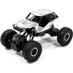 Машинка на радиоуправлении Sulong Toys Off-Road Crawler Tiger серый (SL-111RHMGR)