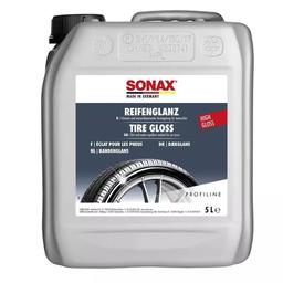 Средство по уходу за шинами с глянцевым эффектом Sonax ProfiLine, 5 л