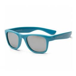 Детские солнцезащитные очки Koolsun Wave, 3+, голубой (KS-WACB003)
