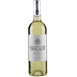 Вино Les Hauts de Bel Air Blanc AOC Bordeaux Sauvignon, біле, сухе, 0,75 л
