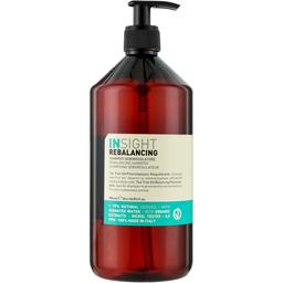 Шампунь для жирной кожи головы Insight Rebalancing Shampoo 900 мл