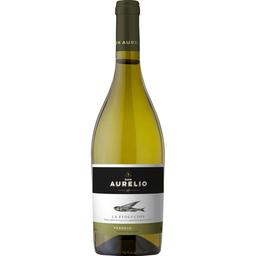 Вино Don Aurelio Verdejo D.O.P. Valdepenas, біле, сухе 0,75 л
