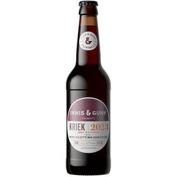 Пиво Innis & Gunn Kriek-Scottish Cherries, янтарное, 5.1% 0.33 л