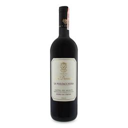 Вино Tenuta San Domenico LaPozzacchera NeroDiTroia, 12,5%, 0,75 л (810548)