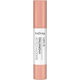 Бальзам для губ IsaDora Smooth Color Hydrating Lip Balm відтінок 54 (Clear Beige) 3.3 г (591247)
