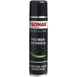Высокоглянцевый защитный полимер на 6 месяцев Sonax ProfiLine Polymer NetShield, 340 мл