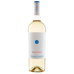 Вино Fantini Farnese Trebbiano D'abruzzo, белое, сухое, 12%, 0,75 л (839)