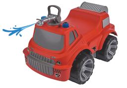 Толокар Big Пожежна машина з водним ефектом, червоний (55815)