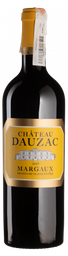 Вино Chateau Dauzac Chateau Dauzac 2016, красное, сухое, 13,5%, 0,75 л