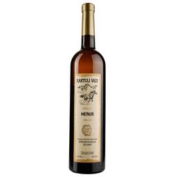 Вино Kartuli Vazi Мерані, біле, 11%, 0,75 л