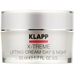 Крем Klapp X-treme Lifting Cream Day & Night, 50 мл