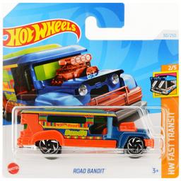 Базова машинка Hot Wheels HW Fast Transit Road Bandit (5785)
