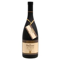 Вино Gerardo Cesari Amarone della Valpolicella Classico 2016, 15%, 0,75 л