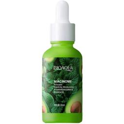 Сыворотка для лица BioAqua Niacinome Avocado, с экстрактом авокадо, 30 мл