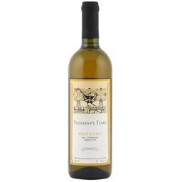 Вино Pheasant's Tears, Rkatsiteli, біле, сухе, 12%, 0,75 л (25310)