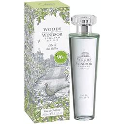 Туалетная вода Woods of Windsor Lily Of the Valley, 100 мл