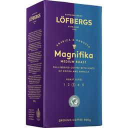 Кава мелена Lofbergs Magnifika, 500 г (902460)