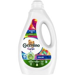 Гель для прання Coccolino Care для кольорових речей, 1,12 л