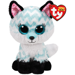 М'яка іграшка TY Beanie Boo's Блакитна лисиця, 15 см (36368)