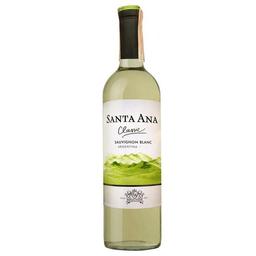 Вино Santa Ana Varietals Sauvignon Blanc, белое сухое, 13%, 0,75 л (8000009483375)