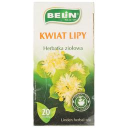 Чай травяной Belin Липа 30 г (20 шт. х 1.5 г) (895345)