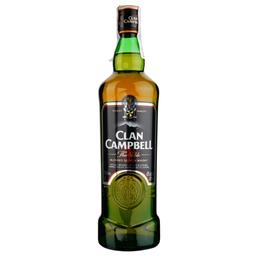 Віскі Clan Campbell Blended Scotch Whisky, 40%, 0,7 л