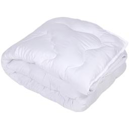 Одеяло Iris Home Softness, евростандарт, 215х195 см, белое (svt-2000022303989)
