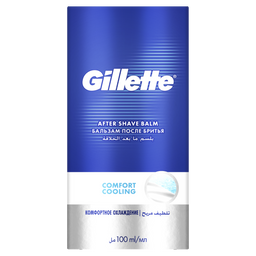 Бальзам після гоління Gillette Pro 2-в-1 Intense Cooling, 100 мл