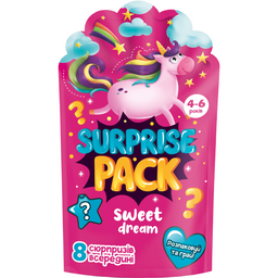 Набір сюрпризів Vladi Toys Surprise pack Sweet dreams (VT8080-02)