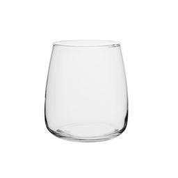 Ваза Trend glass Olav, 17 см (35012)