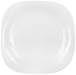 Тарелка обеденная Luminarc Carine white, 26 см, белый (H5604)