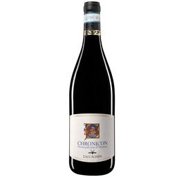 Вино Zaccagnini Chronicon Montepulciano d’Abruzzo DOC, красное, сухое, 13%, 0,75 л (ALR14903)