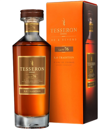 Коньяк Cognac Tesseron Lot 76 XO Tradition, 40%, 0,7 л (8000009504482)