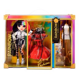 Игровой набор Rainbow High Дизайнер, с коллекционной куклой, 28 см (576761)