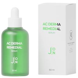 Сыворотка для проблемной кожи J:ON AC Derma Remedial Serum, 50 мл