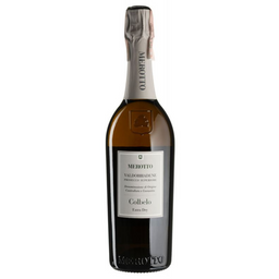 Вино игристое Merotto Colbelo Valdobbiadene Prosecco Superiore Extra Dry, белое, экстра-сухое, 0,75 л