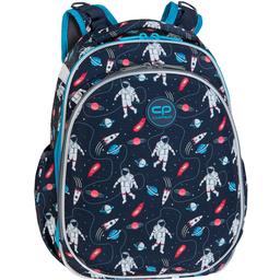 Рюкзак CoolPack Turtle Apollo, 25 л, 44x29x16 см, M, синий (E15532)