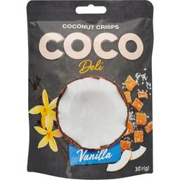 Чипсы кокосовые Coco Deli Vanilla 30 г (699521)
