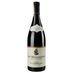 Вино M.Chapoutier Crozes-Hermitage Les Meysonniers 2019 АОС/AOP, 14%, 0,75 л (888084)