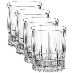 Набір склянок для коктейлів Spiegelau Elegance Longdrink Glass, 368 мл (32870)
