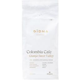Кофе в зернах Gidna Roastery Colombia Cafе Granja La Sweet Valey Filter 1 кг