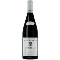 Вино Domaine des Nugues Morgon, червоне, сухе, 13,5%, 0,75 л (733650)