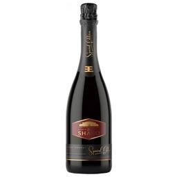 Вино ігристе Shabo Special Edition, червоне, брют, 13%, 0,75 л