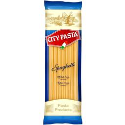 Вироби макаронні City Pasta Спагетті, 800 г