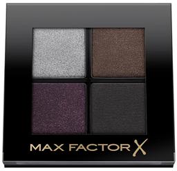 Палітра тіней для повік Max Factor Colour X-pert Soft Touch Palette, відтінок 005 (Misty Onyx), 4,3 г (8000019533152)