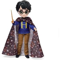 Коллекционная кукла Wizarding World Гарри Делюкс, 20 см (SM22010/4194)