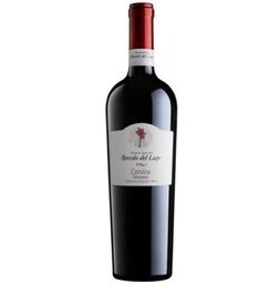 Вино Roccolo del Lago Corvina Veronese, червоне, сухе, 14%, 0,75 л