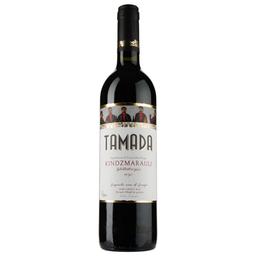 Вино Tamada Kindzmarauli AOC, красное, полусладкое, 11%, 0,75 л (201731)