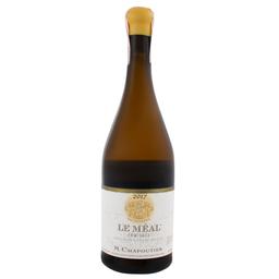 Вино M.Chapoutier Saint-Joseph Les Granits Blanc 2017 АОС/AOP, белое, сухое, 13,5%, 0,75 л (822843)